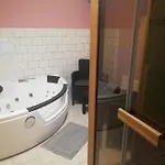 Apartma Gister And Wellnes Rum i privatbostad Rokytnice nad Jizerou