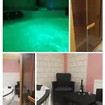 בית אירוח Apartma Gister And Wellnes *