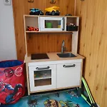 Apartma Gister And Wellnes Rum i privatbostad
