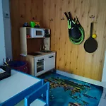 Rum i privatbostad Apartma Gister And Wellnes Rokytnice nad Jizerou