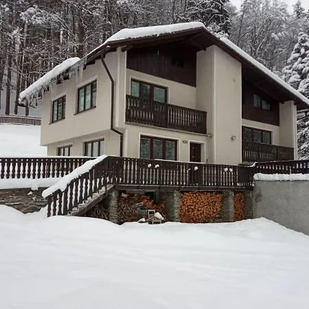 Privatunterkunft Gister Ski&wellnes