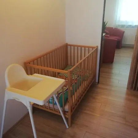 Apartma Gister And Wellnes ロキトニツェ・ナト・イゼロウ