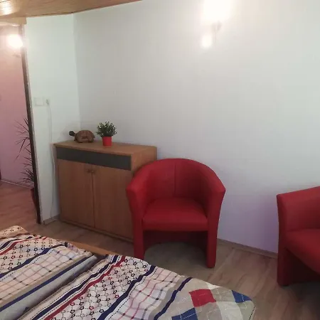 Apartma Gister And Wellnes ホームステイ *