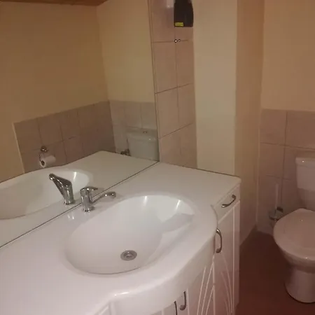 Apartma Gister And Wellnes Rokytnice nad Jizerou