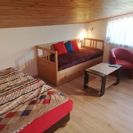 Apartma Gister And Wellnes Homestay Rokytnice nad Jizerou