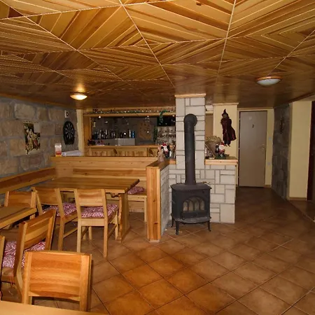Homestay Apartma Gister And Wellnes Rokytnice nad Jizerou