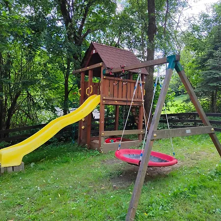 Apartma Gister And Wellnes Rokytnice nad Jizerou