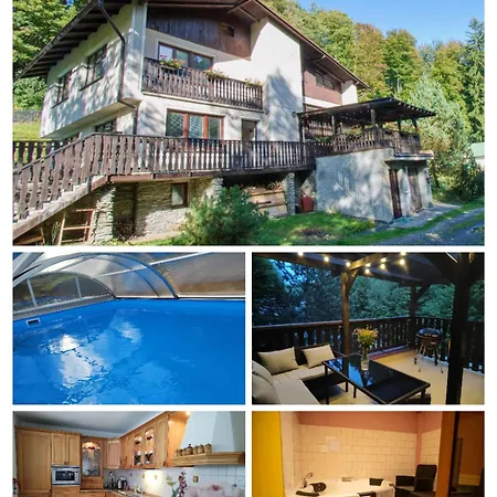 Apartma Gister And Wellnes Rokytnice nad Jizerou
