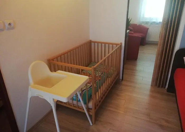 Apartma Gister And Wellnes Rokytnice nad Jizerou