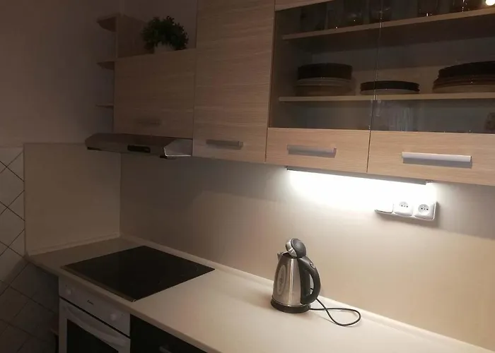 Apartma Gister And Wellnes Pansiyon *