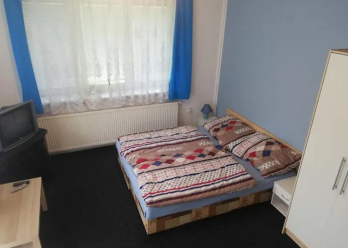 Pansiyon Apartma Gister And Wellnes Rokytnice nad Jizerou
