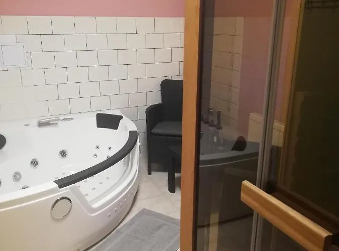 Apartma Gister And Wellnes Pansiyon Rokytnice nad Jizerou