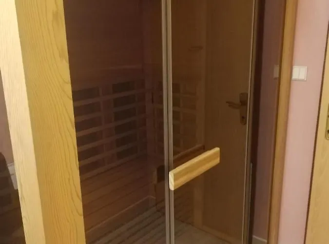 Apartma Gister And Wellnes Pansiyon Rokytnice nad Jizerou