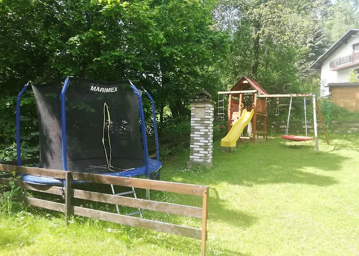 Apartma Gister And Wellnes Rokytnice nad Jizerou