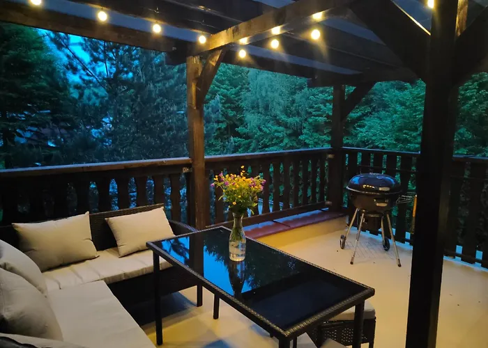 Apartma Gister And Wellnes * Rokytnice nad Jizerou