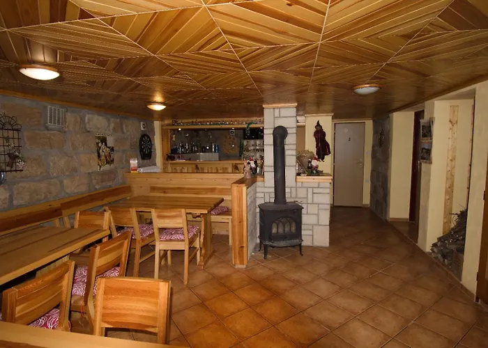 Pansiyon Apartma Gister And Wellnes Rokytnice nad Jizerou