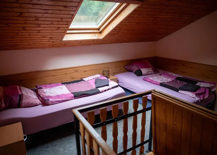 Apartma Gister And Wellnes Pansiyon Rokytnice nad Jizerou