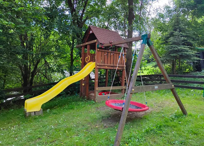 Apartma Gister And Wellnes Rokytnice nad Jizerou