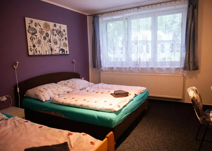 Apartma Gister And Wellnes